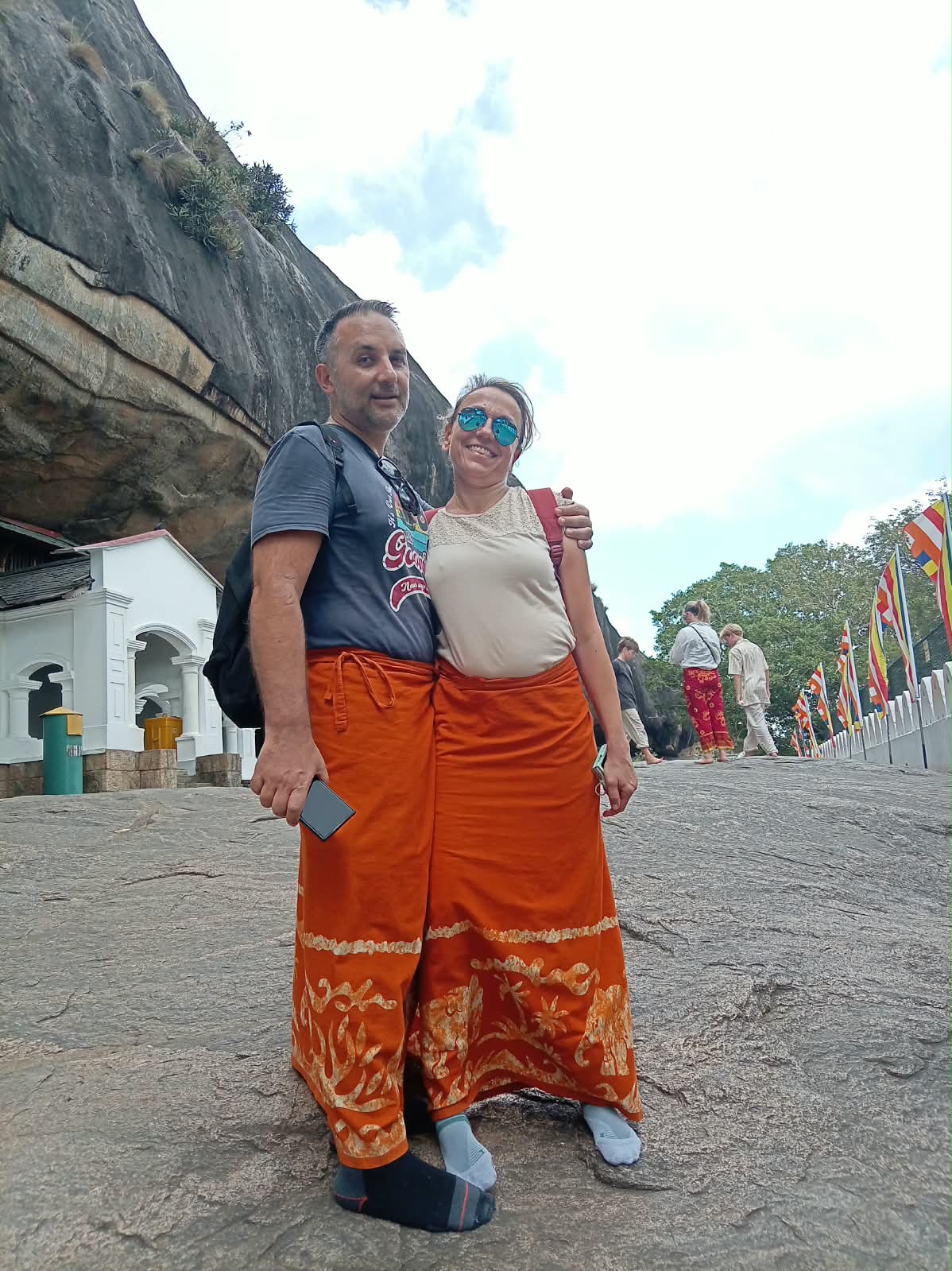 Temple Dress Code